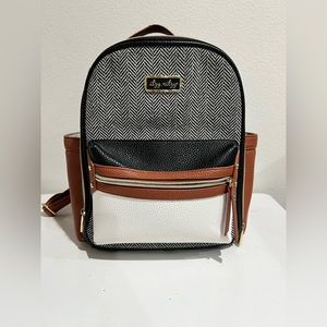 Itzy ritzy “mini” backpack